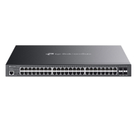 TP-LINK Przełącznik SG3452XMPP 48xGE PoE+ 4xSFP+ - 1486097 - zdjęcie 1